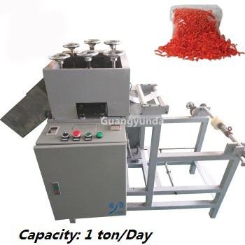 Automatic Crinkle Paper Machine
