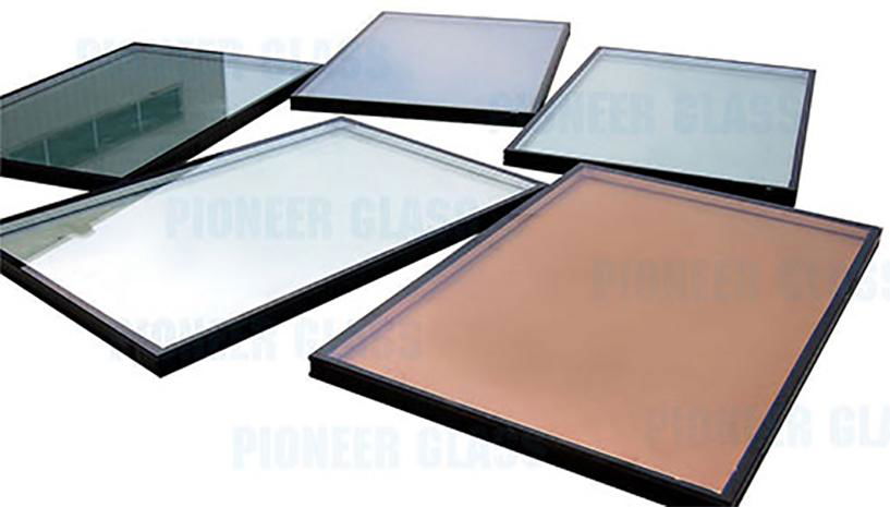 Insulating glass 3