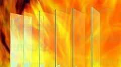  Fire Resistant Glass