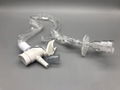 medical closed suction system catheter