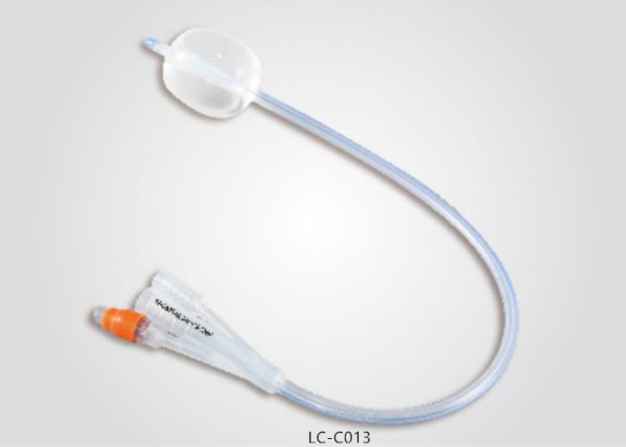 3 Way Foley Catheter