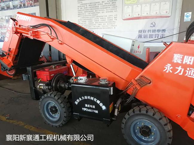 破挖一体扒渣机 扒渣机型号 扒渣机价格 扒渣机配件图片 2