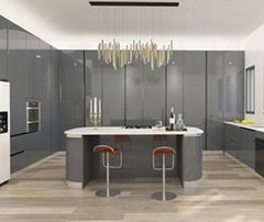 ALL Modern Kitchen Cabinets