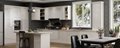 ALL Simple European Kitchen Cabinets