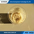 D113 Macroporous Weak Acid Cation Exchange Resin 1