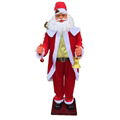 1.8M High Big Electric Santa Claus With Swing and dancing