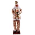 Large Electric Santa Claus Toy Dancing and Singing 1.8m High