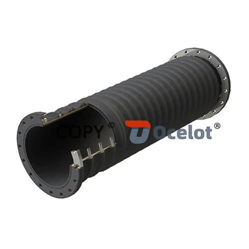 dredge suction hose