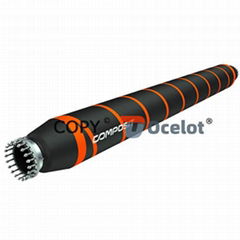 gold dredge suction hose