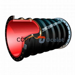 dredge sleeve hose