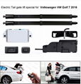 car Car Electric Tail gate lift special for Volkswagen VW Golf 7 2016 Easily for 1