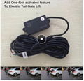 auto One-foot activated induction module