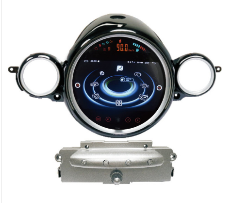 9"Car multimedia Player for Mini Cooper Countryman R52 R54 Android 10.0 system 8