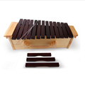37 Tone Red Wood Xylophone with Stand professional use