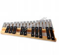 12 notes Orff wooden xylophone ,Hot sale xylophone instruments