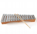 12 notes Orff wooden xylophone ,Hot sale xylophone instruments