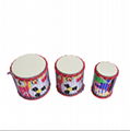 Musical instruments Kids percussion gathering floor drum