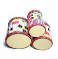 Musical instruments Kids percussion gathering floor drum