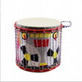 Wholesale toy musical instrument snare drum for kids