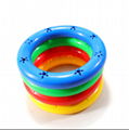 Colorful noise maker toy musical instruments rain maker