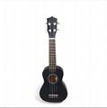 China Ukulele Manufacturers Wholesale Cheap Colorful Pink Ukulele With Case