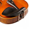 Unvarnished Antique Violin Universal Violin Miniature Violin