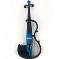 China Supplier 5 string acoustic electric violin