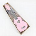 New design kids guitar toy ukulele factory price 3