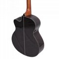 Handmade high quality acoustic guitar for students