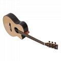 Handmade high quality acoustic guitar for students