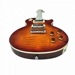  Musical Instruments Custom Made Acoustic LP Electric guitar (Hot Product - 1*)