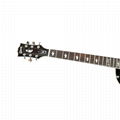 Paisen hot sale high quality various colors basswood 22 fret electronic guitar