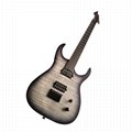 Guitarra Electrica Chitarra Prs Left Handed Mahogany Body LP/ST Style guitar 