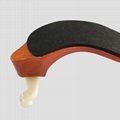 Violin Shoulder Rest Violin Wholesale Custom Adjustable String accessories