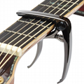 Alloy Classic Musical Guitars Accessories Tool Guitar Capo For Tone Adjusting 3
