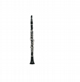 bb clarinet high quality Bakelite clarinet factory price clarinet 17 keys