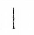 bb clarinet high quality Bakelite clarinet factory price clarinet 17 keys