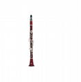 Good Selling 17 Keys Bb Clarinet Turkish G Clarinet