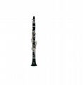  Cupronickel body Nickel Silver Plated Bb tone Contrabass metal Clarinet