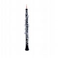 Manufacturers selling high-quality silver-plated buttons ebony flute piccolo
