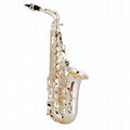 Concert Grade Handmade Saxophone Alto