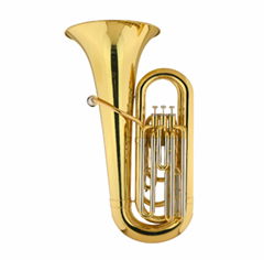 Eb Key Gold Lacquer Alto Horn