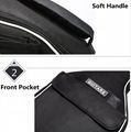 Adjustable shoulder strap vintage style mattel bass guitar bag guitars