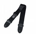 wholesale china electric, acoustic guitar strap with pick holder