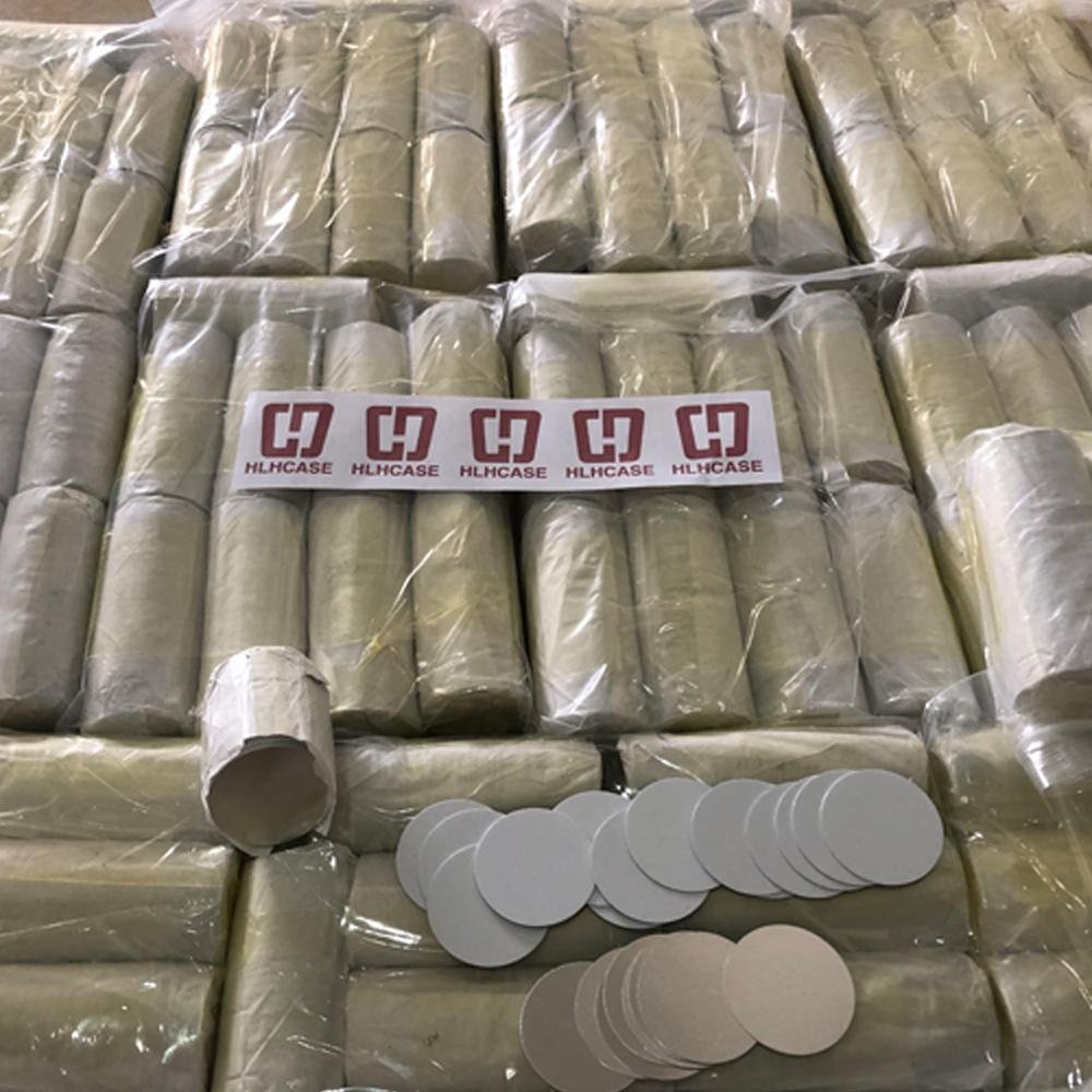 Separate packing for sublimation aluminium sheets