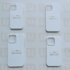 Sublimation 3D Phone Cases - A4