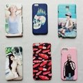 Sublimation 3D Phone Cases - A4 (Printed by Sublimation Paper) - Full Wrapped 6