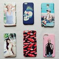 Sublimation 3D Phone Cases - A4 (Printed by Sublimation Paper) - Full Wrapped