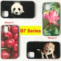 Sublimation 2D Phone Cases - B7 (Glossy Glass Insert)