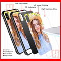 Sublimation 2D Phone Cases - K3 (Glossy Glass Insert) 6
